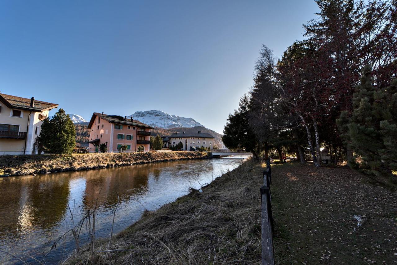 Chesa Pradash - Celerina Celerina/Schlarigna Exteriér fotografie